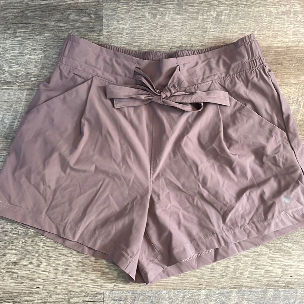 Cute athletic shorts